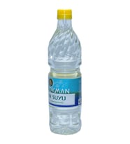 Ege Lokman Mersin Suyu 1 Litrelik Pet Şişe Doğal Saf Katkısız