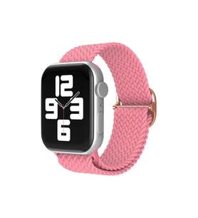 Newface Watch 20mm Star Kordon - Pembe