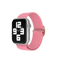 Newface Watch 20mm Star Kordon - Pembe