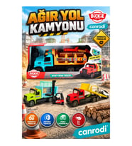 203744018 Dickie Ağır Yol Kamyonu