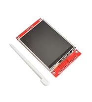 3.2 inch 320x240 LCD TFT Modül + Dokunmatik ILI9341 SPI Ekran SD