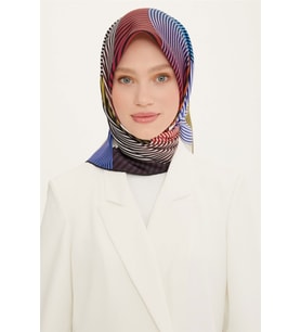 Armine %100 Sura İpek Eşarp 8729D 50