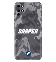 Reeder S71 S23 S19 Max Pro S Zoom Edge Kılıf Desenli İsim Yazılı Kişiye Özel - Model-51 (Çok Renkli)