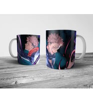 Pixxa Jujutsu Kaisen Kupa Bardak Model 5