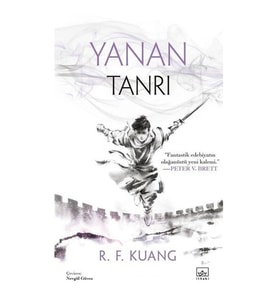 YANAN TANRI HAŞHAŞ SAVAŞI 3 (CİLTLİ)