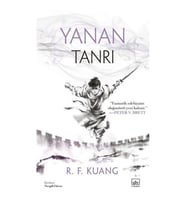 YANAN TANRI HAŞHAŞ SAVAŞI 3 (CİLTLİ)