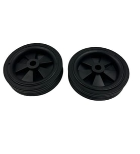 Kompresör Teker Takım 25 - 50 Lt 120 mm