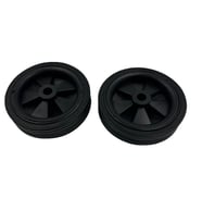 Kompresör Teker Takım 25 - 50 Lt 120 mm
