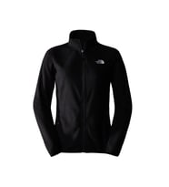 The North Face W 100 Glacier Fz Kadın Outdoor Polar Ceket NF0A855OJK31 Siyah