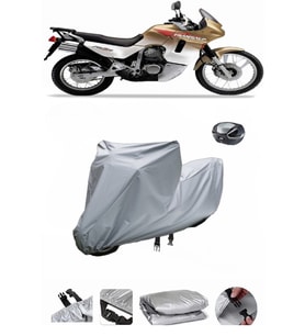 Honda XL 600 Transalp  Su Geçirmez Motosiklet Brandası ARKA ÇANTA UYUMLU
