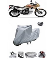 Honda XL 600 Transalp  Su Geçirmez Motosiklet Brandası ARKA ÇANTA UYUMLU