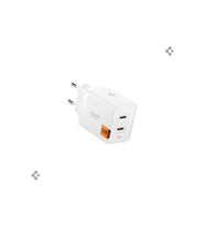 Spigen Essential Wall Charger 47W Usb-C Hızlı Şarj Adaptörü Beyaz-ACH08707