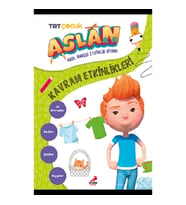 Aslan Kavram Etkinlikleri