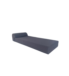 MİRZADE GRAND SUNBED GÜNEŞLENME MİNDERİ-KOYU GRİ