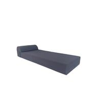 MİRZADE GRAND SUNBED GÜNEŞLENME MİNDERİ-KOYU GRİ
