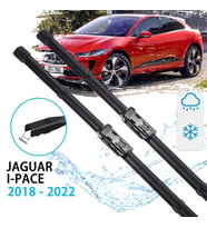 JAGUAR I-PACE ÖN CAM MUZ SİLECEK TAKIMI 2015--2020