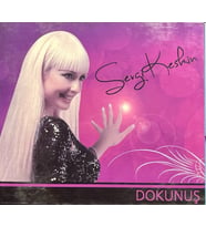 (Plak Değildir CD dir) CD Sevgi Keskin Dokunuş CD (Karışık)