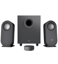 LOGITECH Z407 USB BLUETOOTH MULTIMEDIA HOPARLÖR SİYAH 980-001348