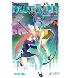Rosario + Vampire - Tılsımlı Kolye ve Vampir 7