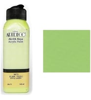Artdeco 140Ml Elma Yeşili Akrilik Boya 3673
