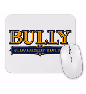 Bullverine Pug Köpek Mouse Pad.jpg
