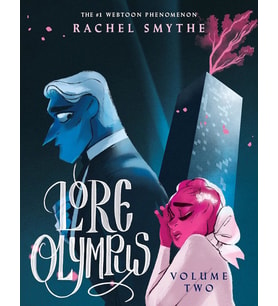 Lore Olympus Volume Two: Uk Edition: The Multi-Award Winning Sunday Times Bestselling Webtoon Series (Krem)
