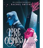 Lore Olympus Volume Two: Uk Edition: The Multi-Award Winning Sunday Times Bestselling Webtoon Series (Krem)