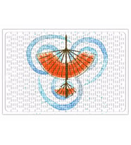 Planador Aereo Puzzle 240 Parça Yapboz