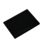 Miele Uyumlu S 6310 Süpürge Motor Öncesi Sünger Filtre 