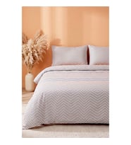 Multicolor Ranforce Çift Kişilik Nevresim Takımı – 4 Parça