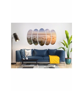 DOĞA MANZARA MDF TABLO-3385