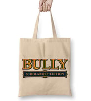 Bully SE Logo Bez Çanta Uzun Saplı