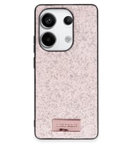 Durukar® Redmi Note 13 Pro 4G Bright Simli Kapak - Pembe