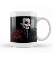 Joker Kupa Bardak Porselen