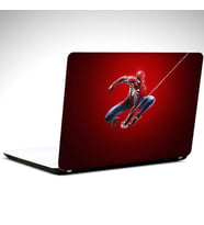 Spiderman - Örümcek Adam Laptop Sticker 10 İnch (25X19CM)
