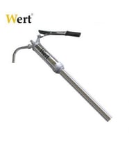 WERT 2903 Varil Pompası (20lt/dak) (Metal)