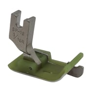 Düz Makine Çimalı Plastik Teflon Ayak Sağ / TSP-18R 5/16