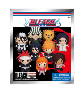 Bleach Klipsli Figür Seri 1 73100