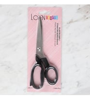 Crafts Plastik Saplı Titanyum Makas Siyah Lr