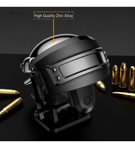 PUBG Tetik Mobil Game Oyun Kontrol Aparatı Gamepad 01 (Siyah)