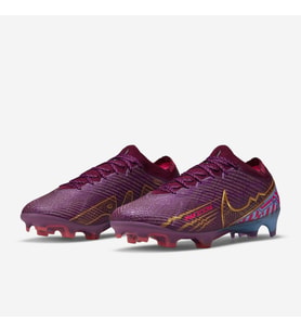 NİKE ZOOM VAPOR 15 ELİTE KM FG ERKEK MOR KRAMPON DR9996694 P-92