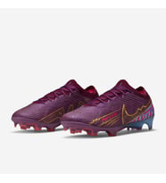 NİKE ZOOM VAPOR 15 ELİTE KM FG ERKEK MOR KRAMPON DR9996694 P-92