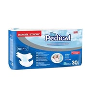 DR. PEDİKAL HASTA BEZİ M BOY 30 LU
