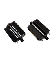 BİSİKLET PEDAL BİLYALI KLASİK  (Siyah)