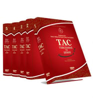 Tac Tercemesi ve Şerhi 5 Cilt İthal Kitap Kağıt-1487