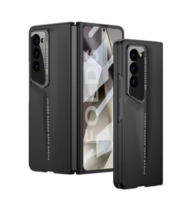 Galaxy Z Fold 6 Kılıf Ultra İnce Kamera Korumalı Sert Rubber Zore Procase Kapak