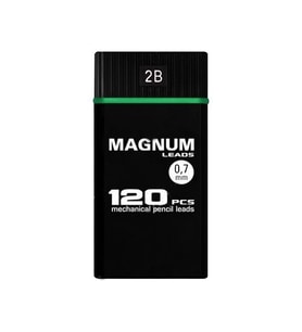 Magnum 0,7 Min 120'Li Gümüş Kutu