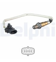DELPHI ES2124112B1 Oksijen Sensoru 55568668 855251