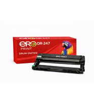 DR-247M / Brother DCP-L3510CDW Kırmızı Muadil Drum Ünitesi