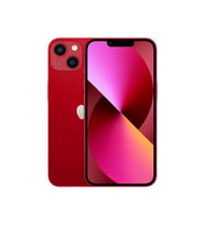 Yenilenmiş IPHONE 13 256GB -B Kalite- Kırmızı